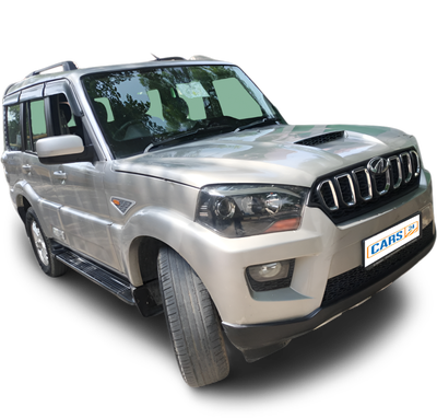 Mahindra Scorpio-img